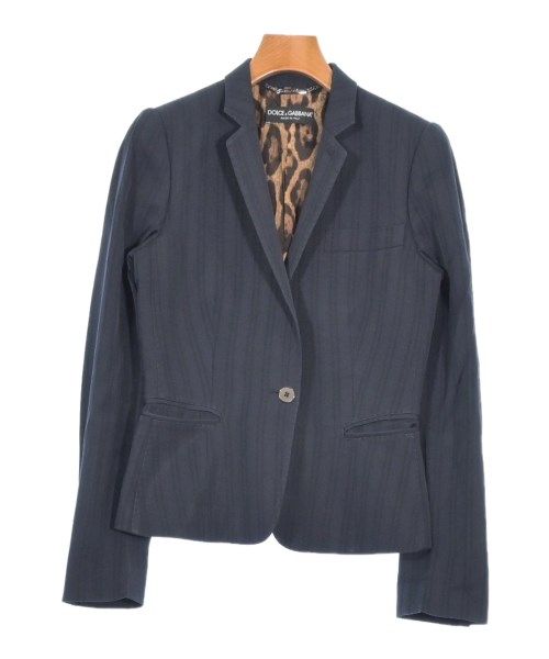 DOLCE-GABBANA テーラードジャケット レディース 古着