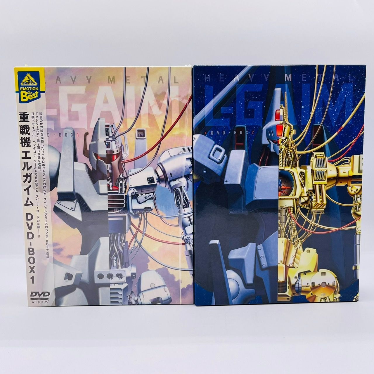 ロボットじゃない 君に夢中 BOX1.2 (コンプリート・シンプルDVD