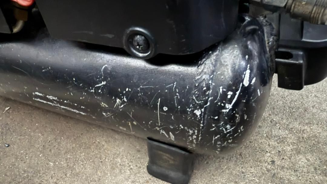 MAX 高圧エアコンプレッサー