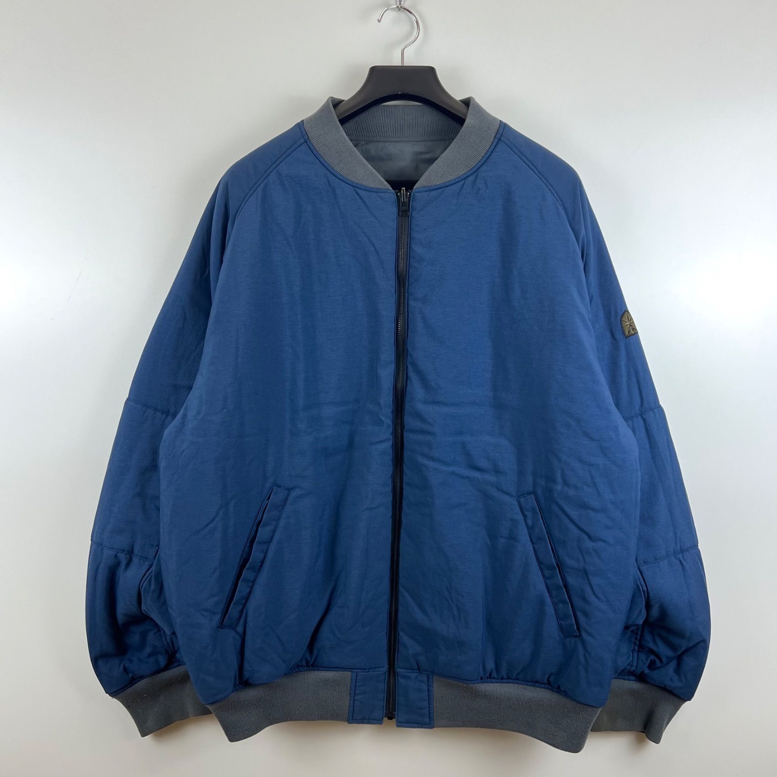 バックチャンネル アビレックス MA-1 フライトジャケット 迷彩