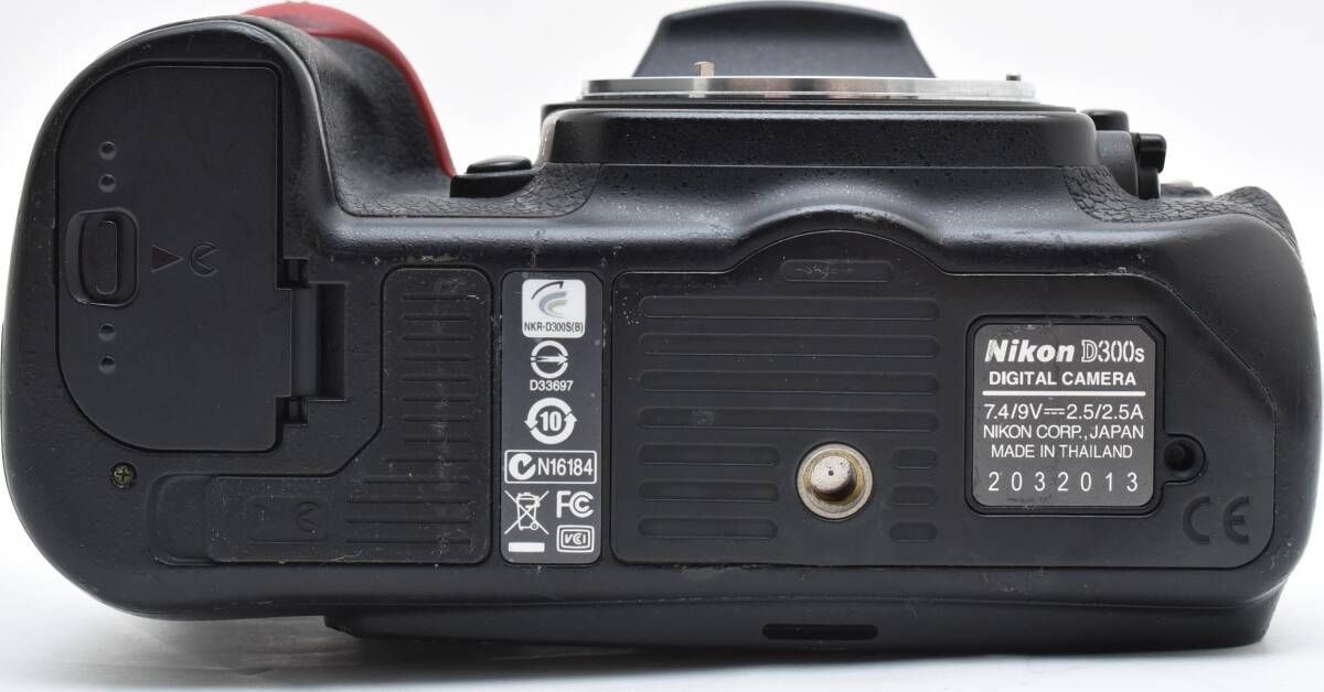 ニコン Nikon D300S ボディ 2048-000107.jpg