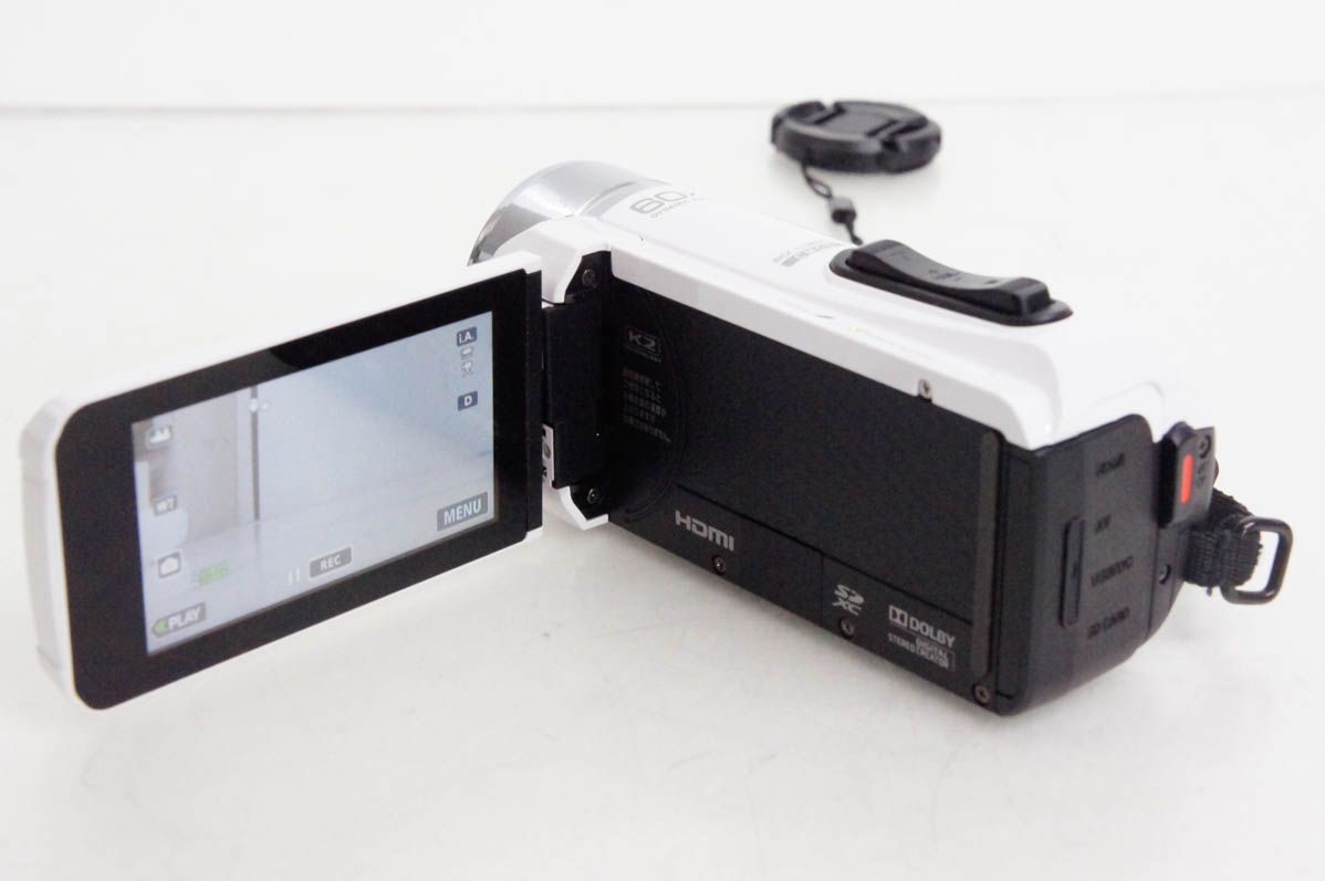 中古】JVC Victorビクター エブリオEverio ハイビジョンメモリー