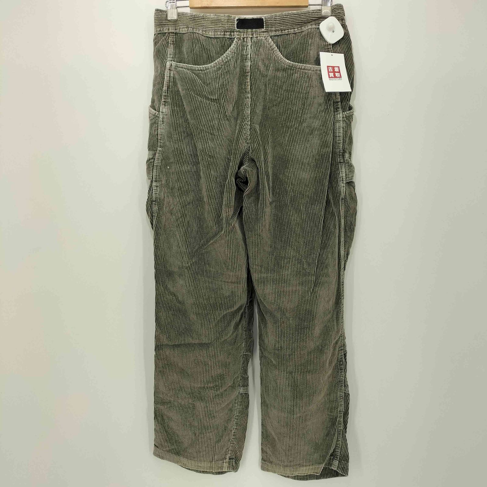グラミチ GRAMICCI USA製 Corduroy Cargo Pants メンズ JPN：S - メルカリ