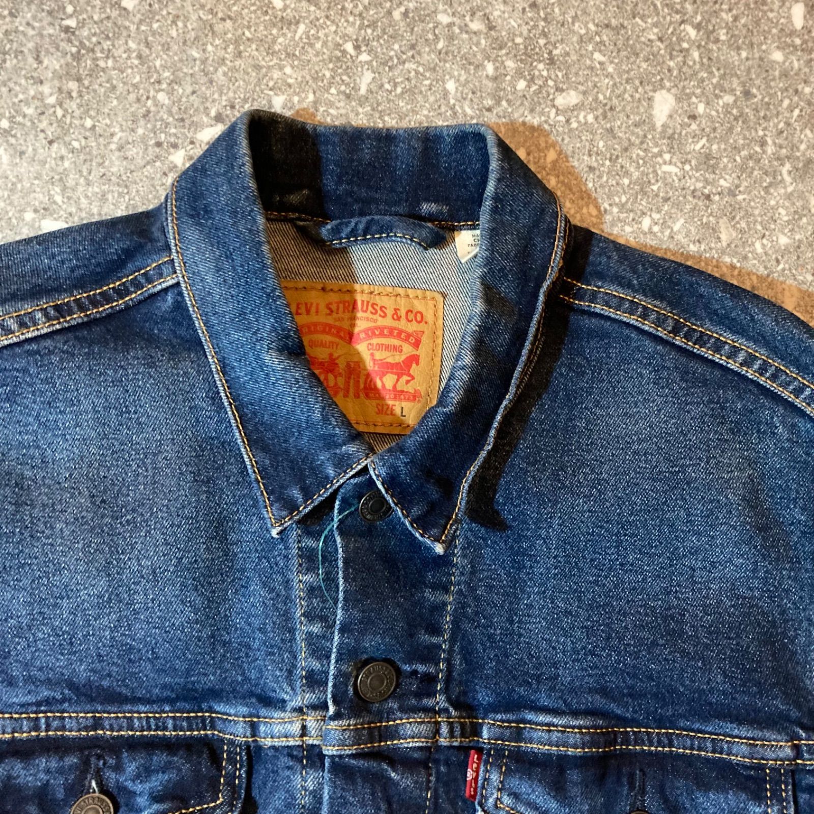 リーバイス デニム