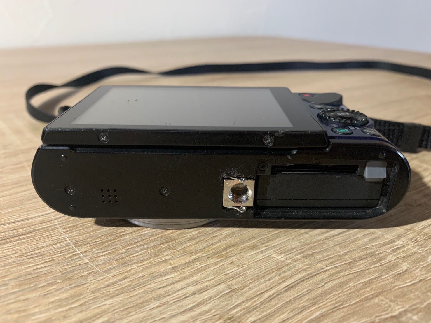 5822 Casio EXILIM EX-ZR1600 ブルー デジカメ ジャンク品 - メルカリ