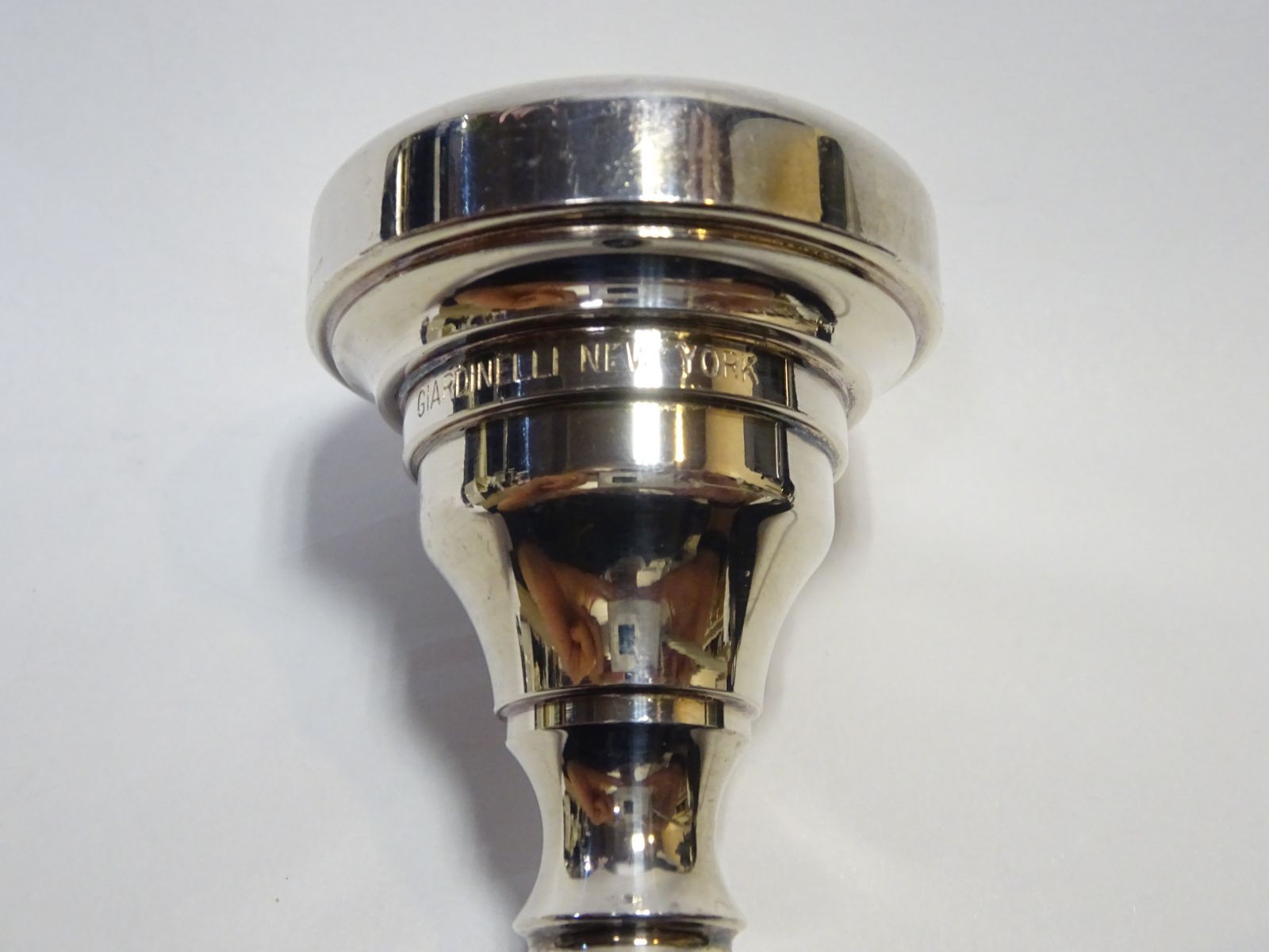 Giardinelli SYM-Gトロンボーン マウスピース 太管 ジャルディネリ 3M