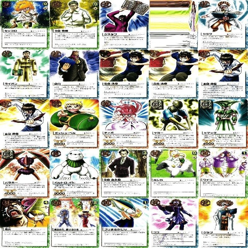 金色のガッシュ•ベル　ガッシュ　トレーディングカードレアカードまとめ売り176枚 金色のガッシュベル まとめ売り - メルカリ