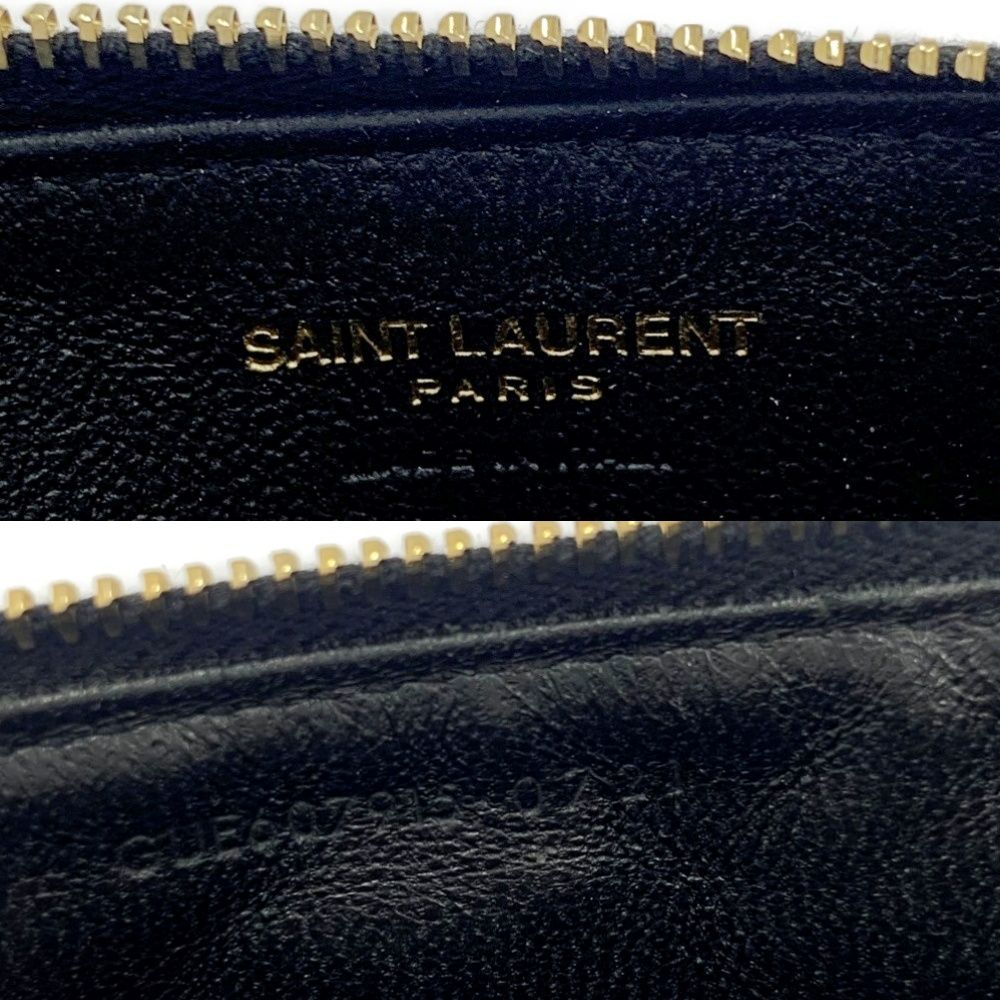 中古】【箱付き】 YVES SAINT LAURENT イヴ・サンローラン 607915