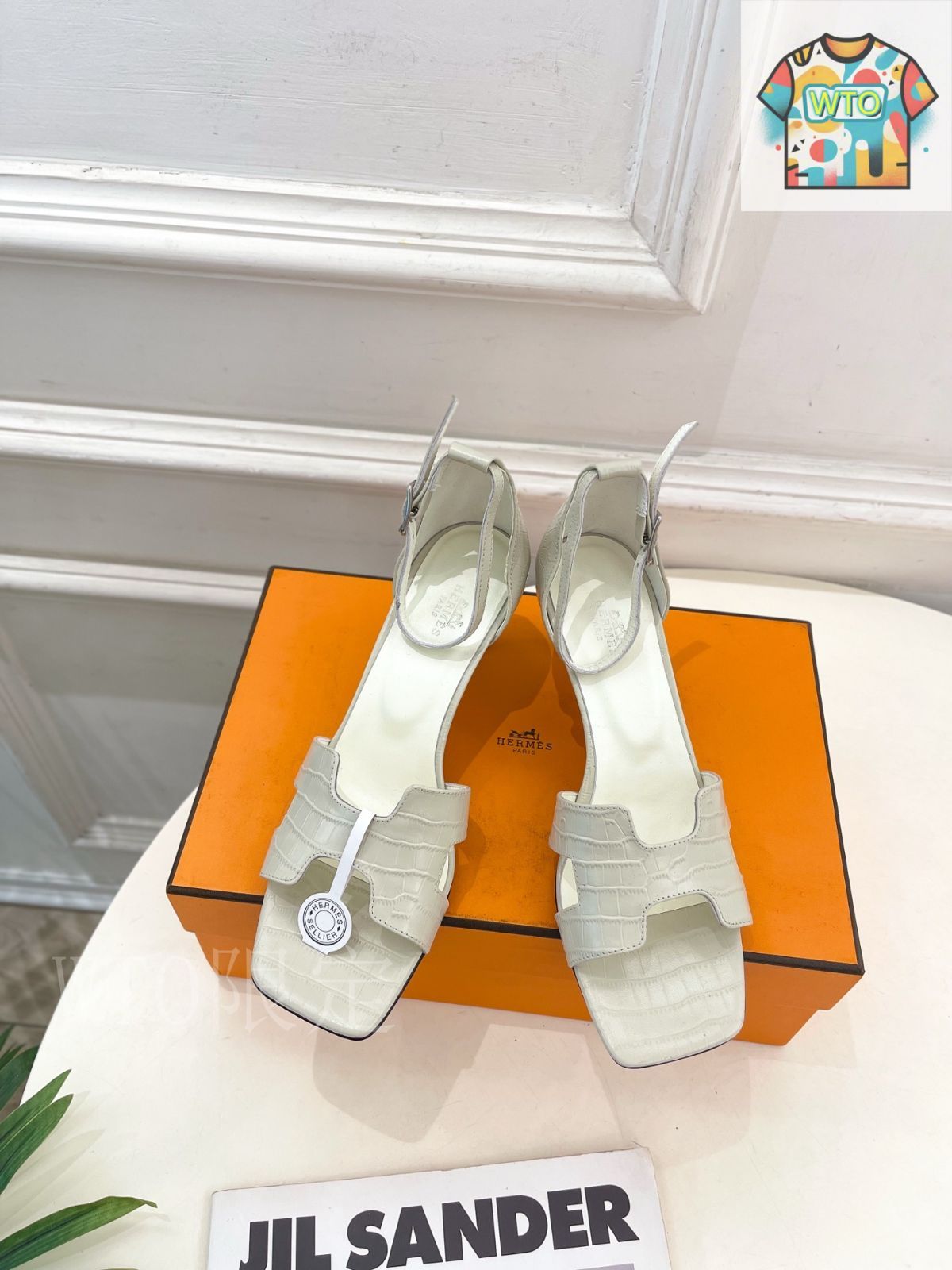 HERMES エルメス サマー ヒット ハイヒール サンダル02 - メルカリ