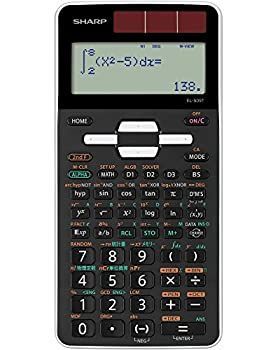 シャープ 関数電卓 ピタゴラス スタンダードモデル EL-509T-WX