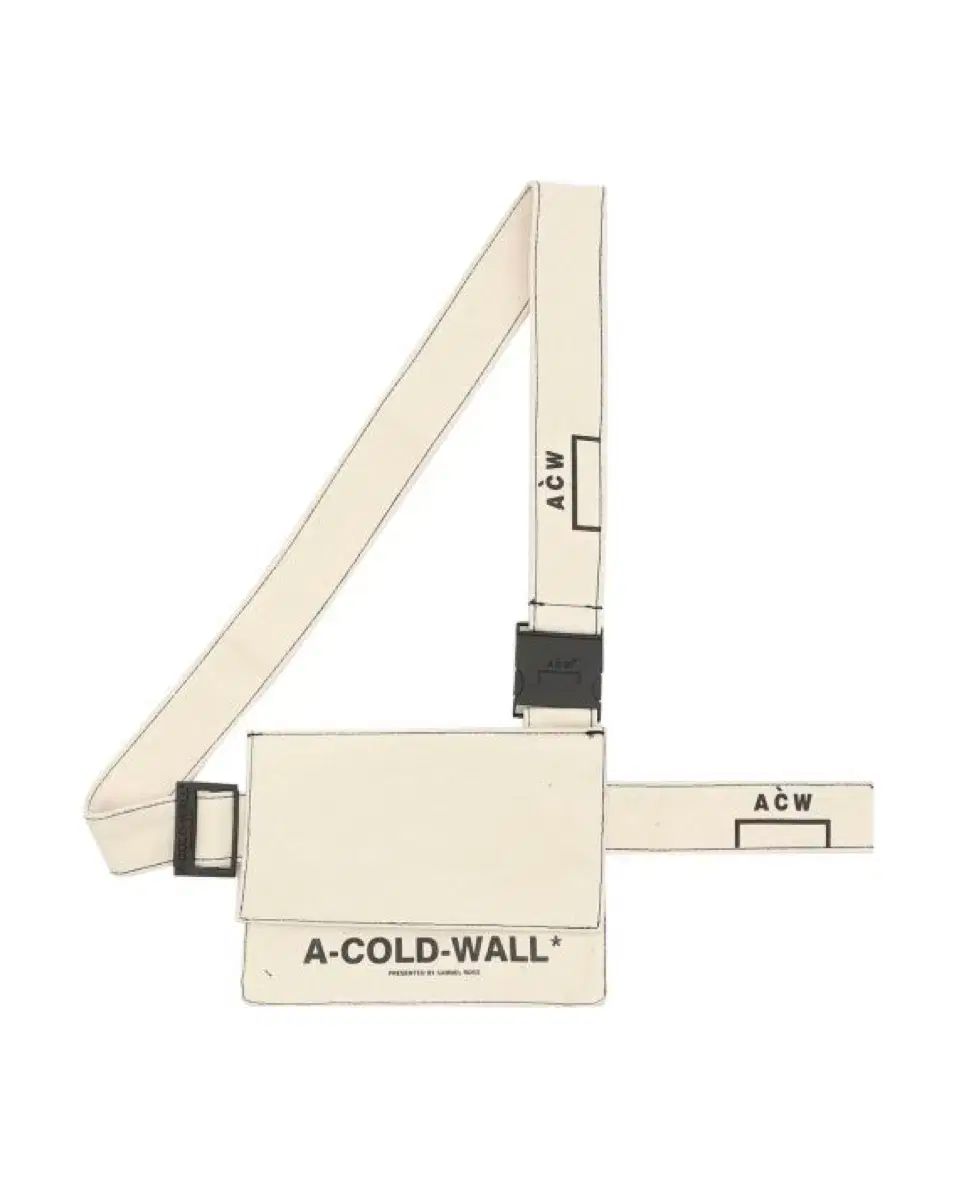A ー COLD WALL A-COLD-WALL ア コールド ウォール ホルスター ユーティリティバッグ