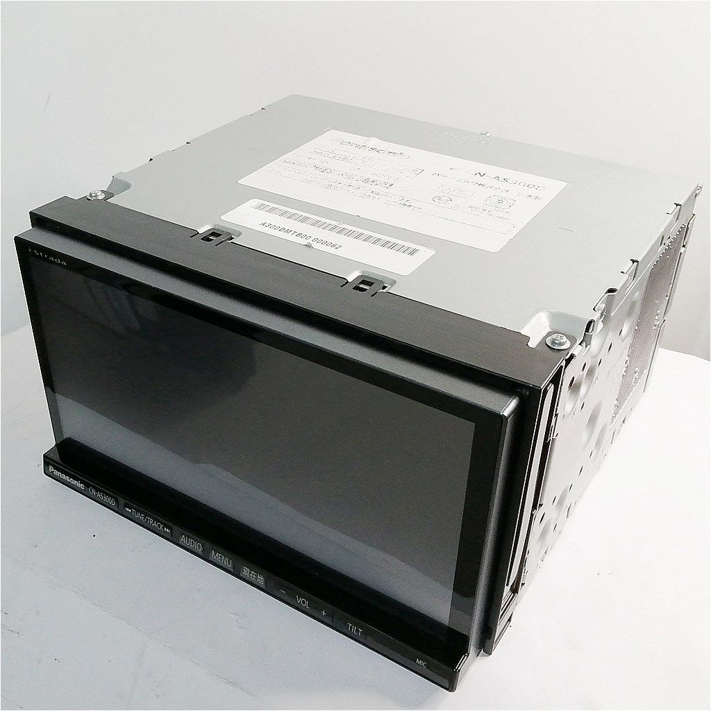 ストラーダ 2DIN