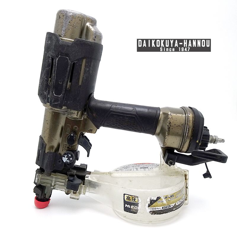 マキタ 高圧エア釘打 AN911H ケース付き 90mm 釘打ち機 ロール釘打機