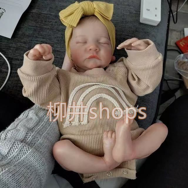 リボーンベビードールビニール新生児