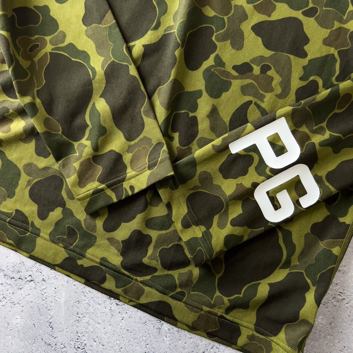 極美品 PEARLY GATES パーリーゲイツ ストレッチ 長袖 モックネック