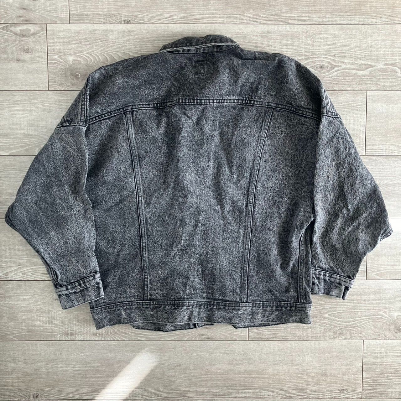 Lee デニムジャケット ブラック 黒 リー - メルカリ