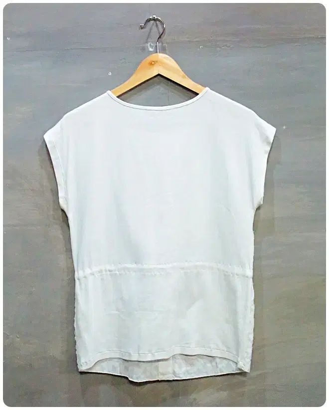  ファビアナ フィリップ ベルト付き レース バイ ベスト 女性 XXS ベスト ジレ ベスト ジレ ビスチェ