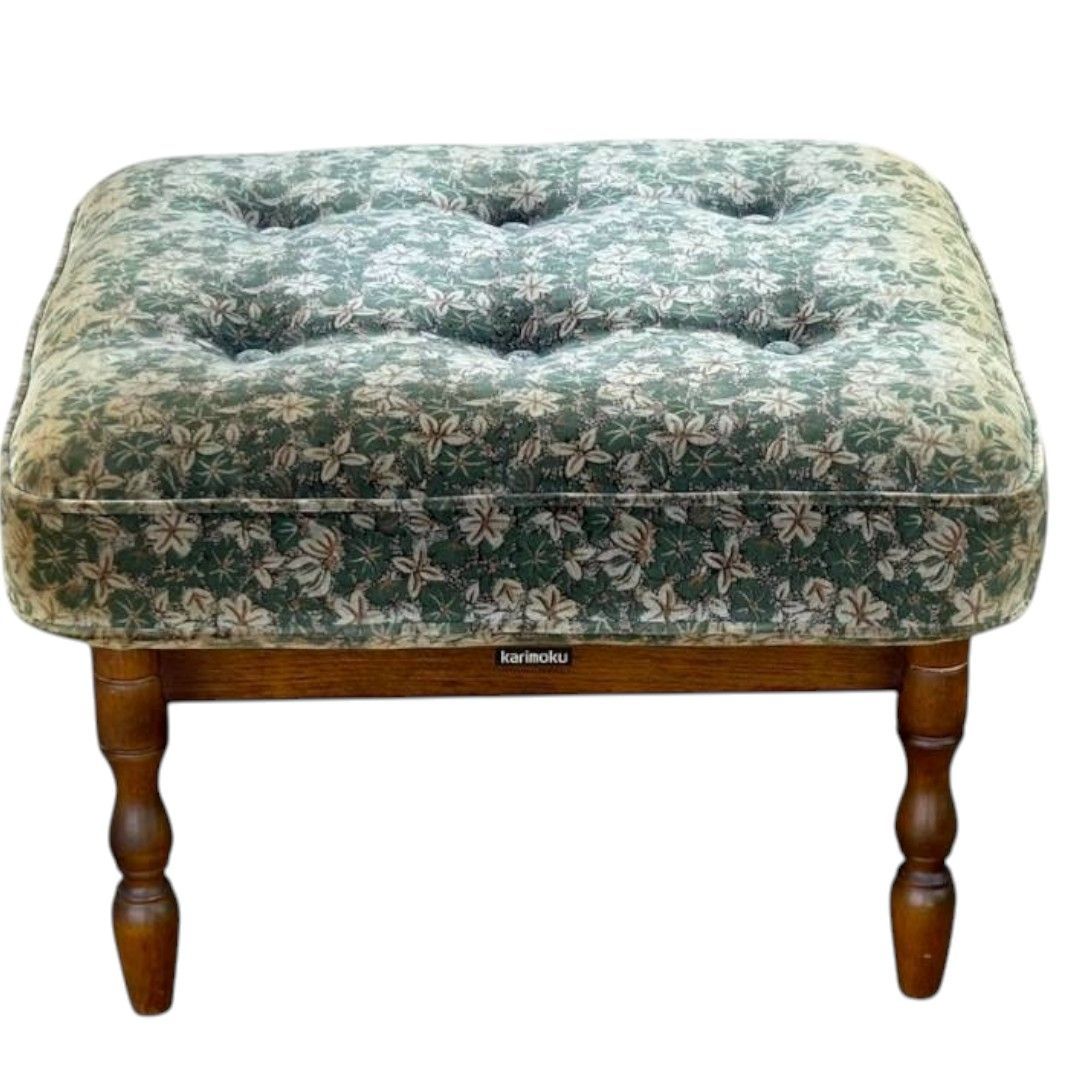 カリモク　スツール　オットマン　椅子　チェア オットマン | PRODUCT | カリモク60