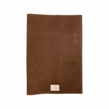 ASHFORD アシュフォード ミリクロス ダイアリーカバー B5 ライトブラウン 8179-020