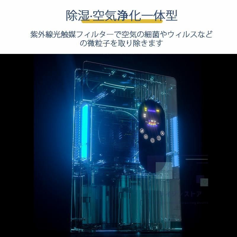 湿気フィルター