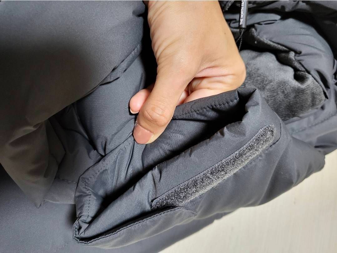 ベンチコートダウンジャケットロングコート