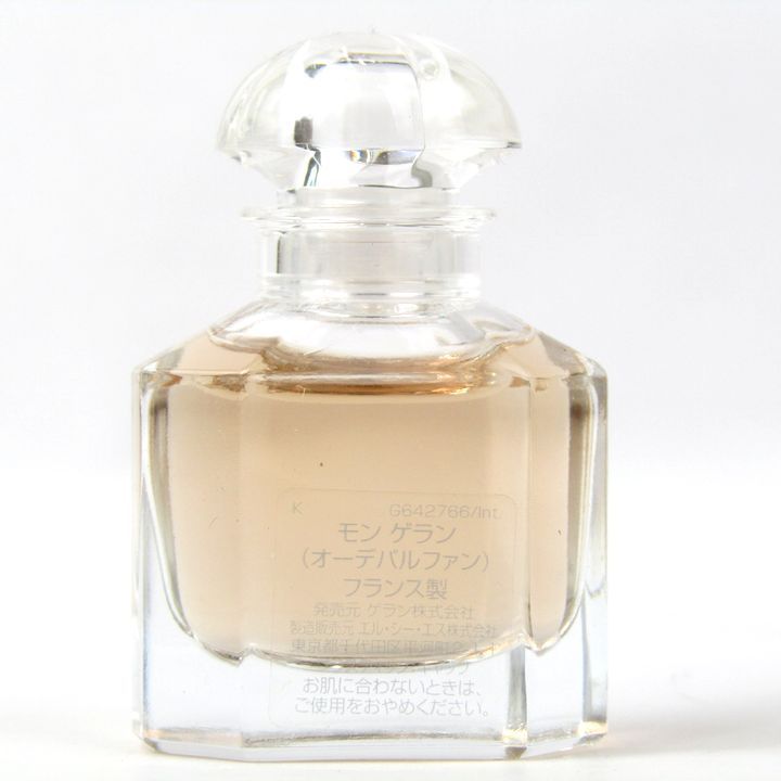 ゲラン 香水 モン ゲラン オーデパルファン EDP ミニボトル ほぼ未使用