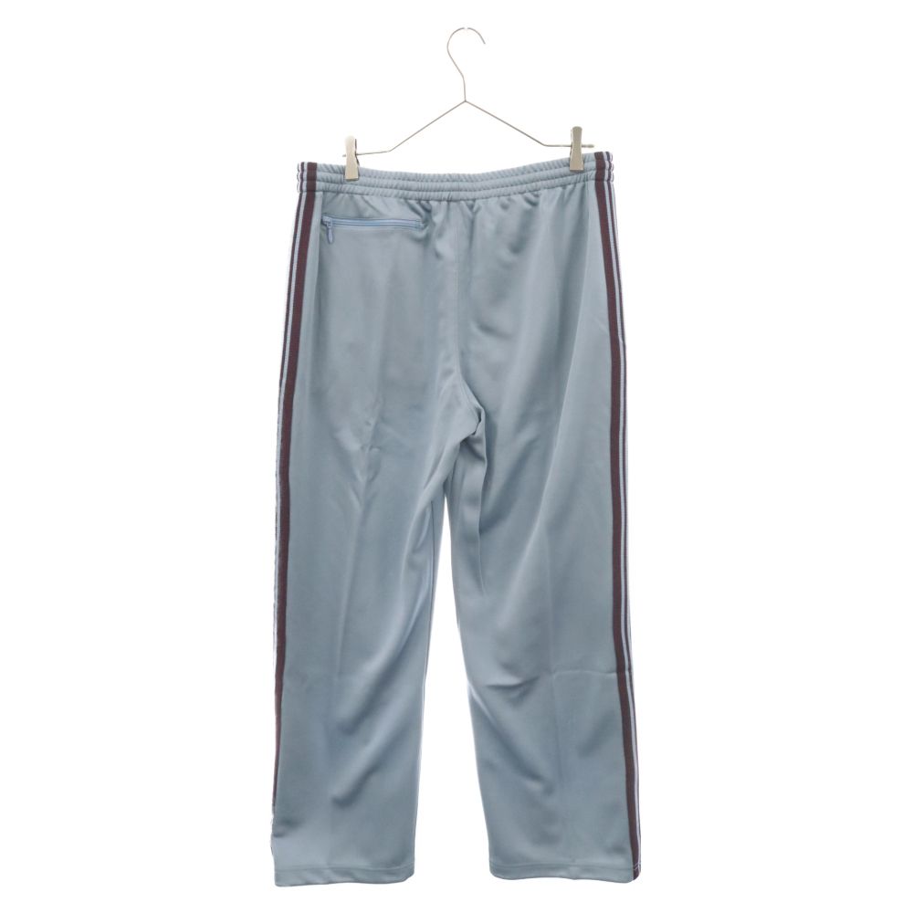 Needles (ニードルス) TRACK PANT POLY SMOOTH サイドライントラック ...