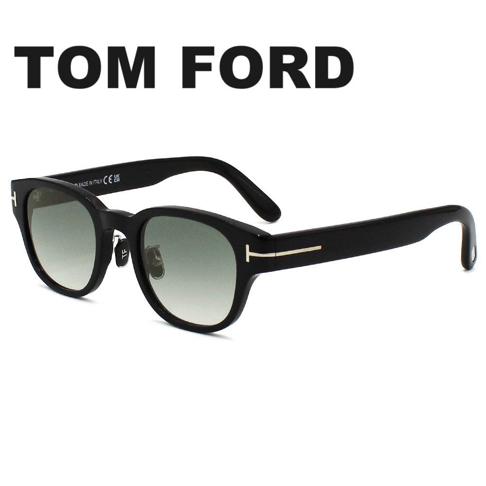 TOM FORD トムフォード FT1041-D/S 01C 48 サングラス EYEWEAR アジアンフィット ユニセックス