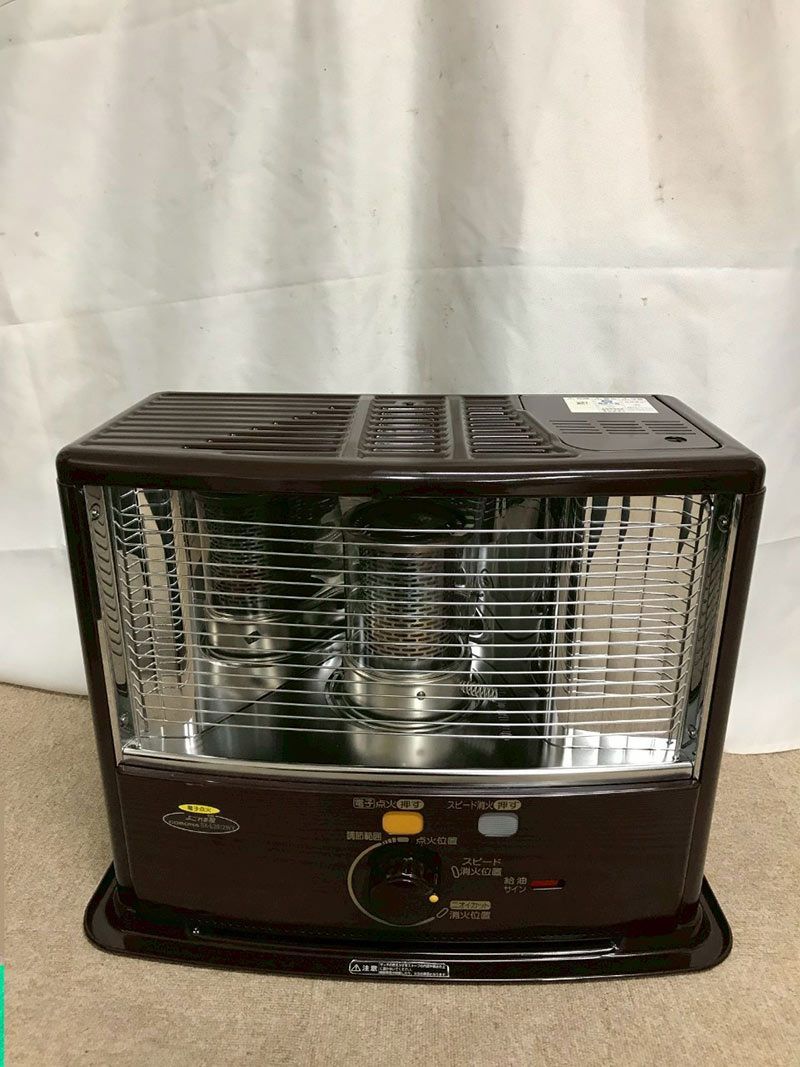 CORONA 自然通気形開放式 石油ストーブ BX-2919WY CORONA 自然通気形開放式 石油ストーブ BX-2919WY - メルカリ