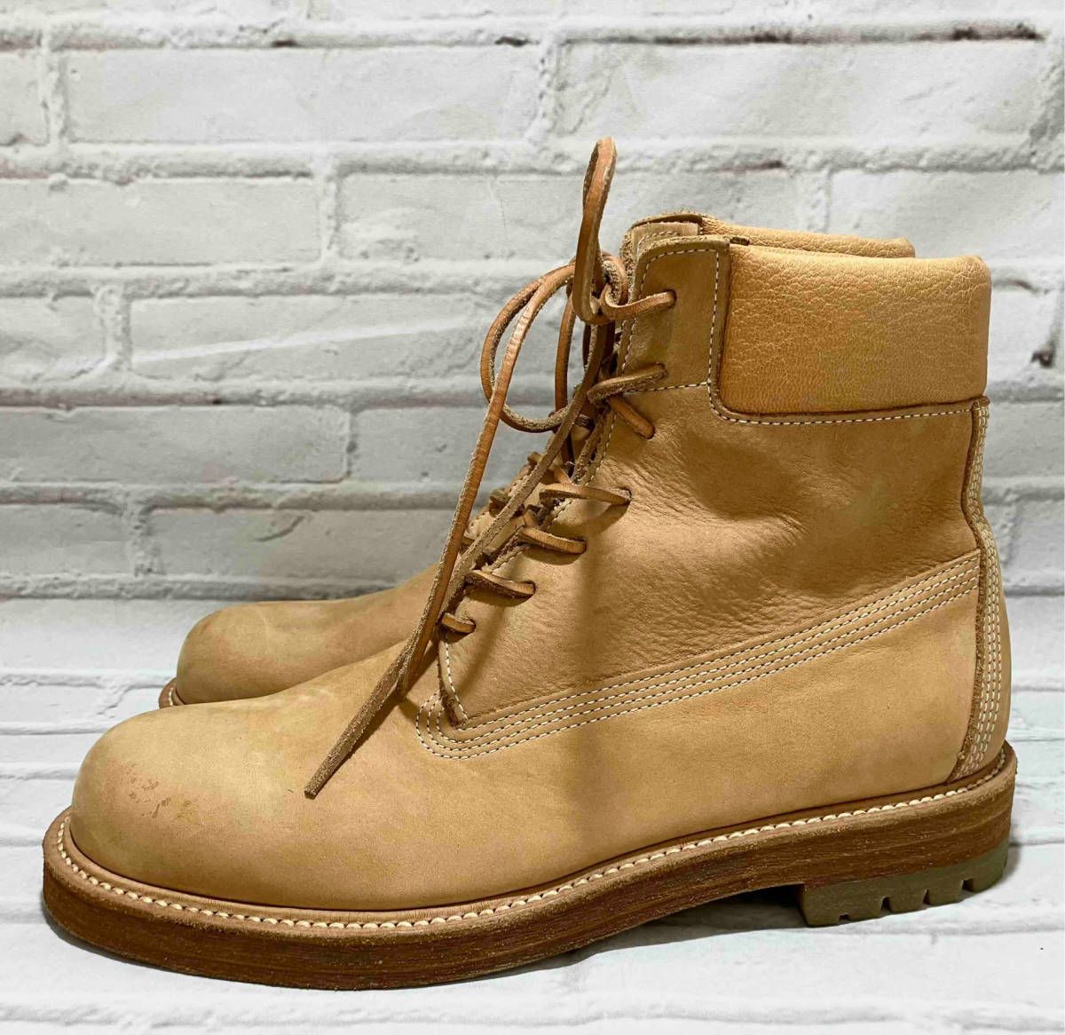 エンダースキーマ　Timberland 27.5 cm エンダースキーマTimberland 27.5 cm