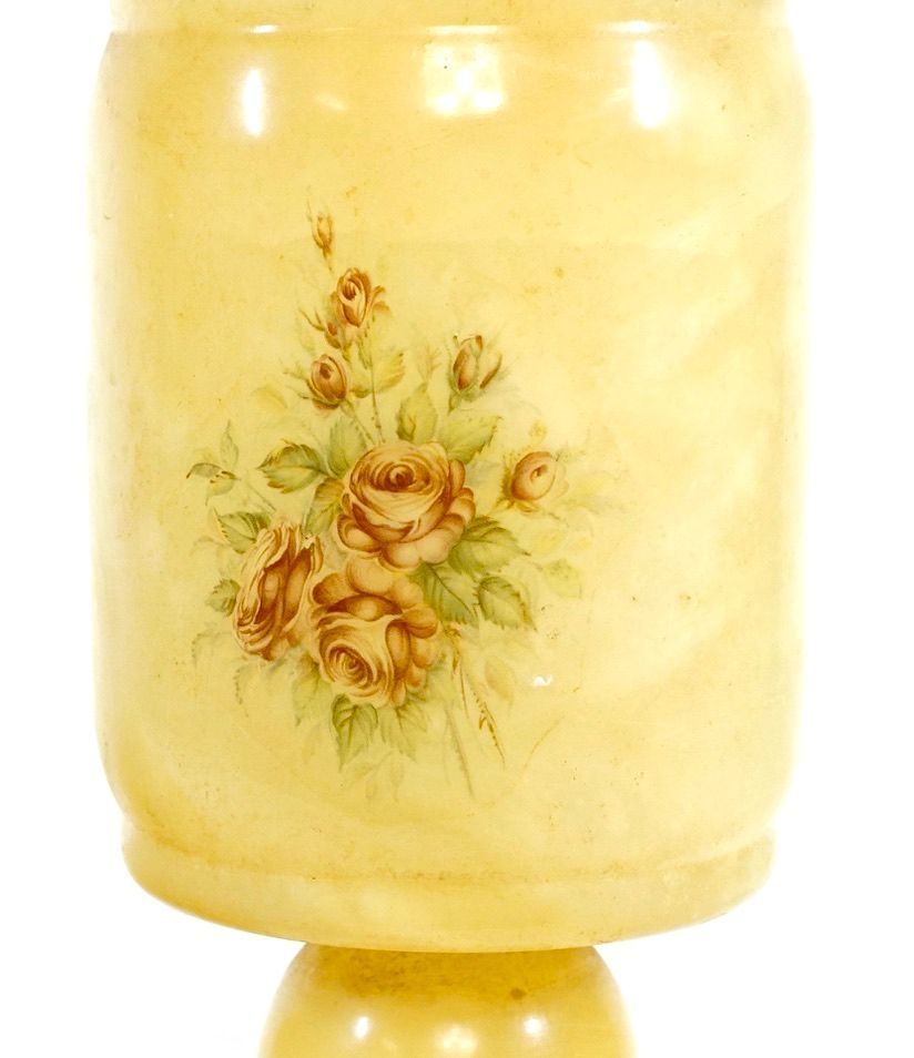 イタリー製！ドマン！大理石コースター&宝石入れ！ アンティーク 小物