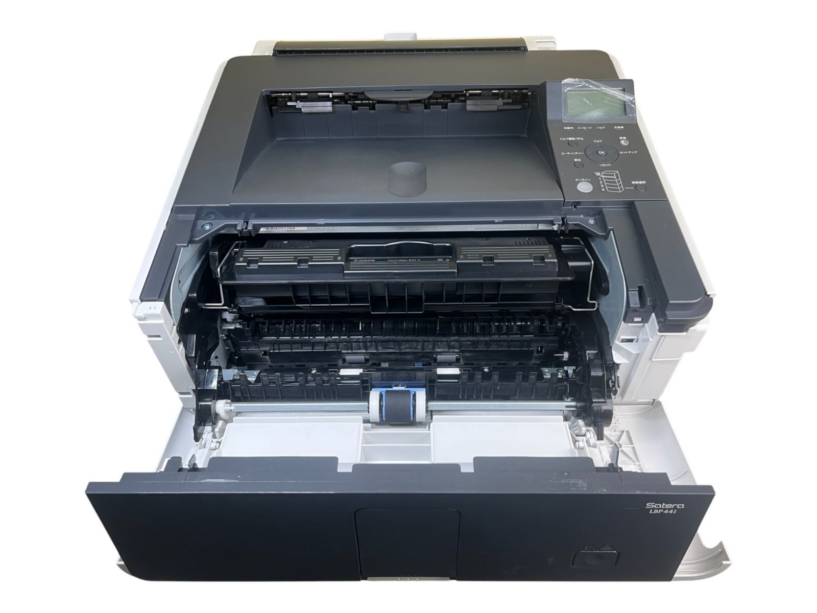 LAN モノクロレーザープリンター