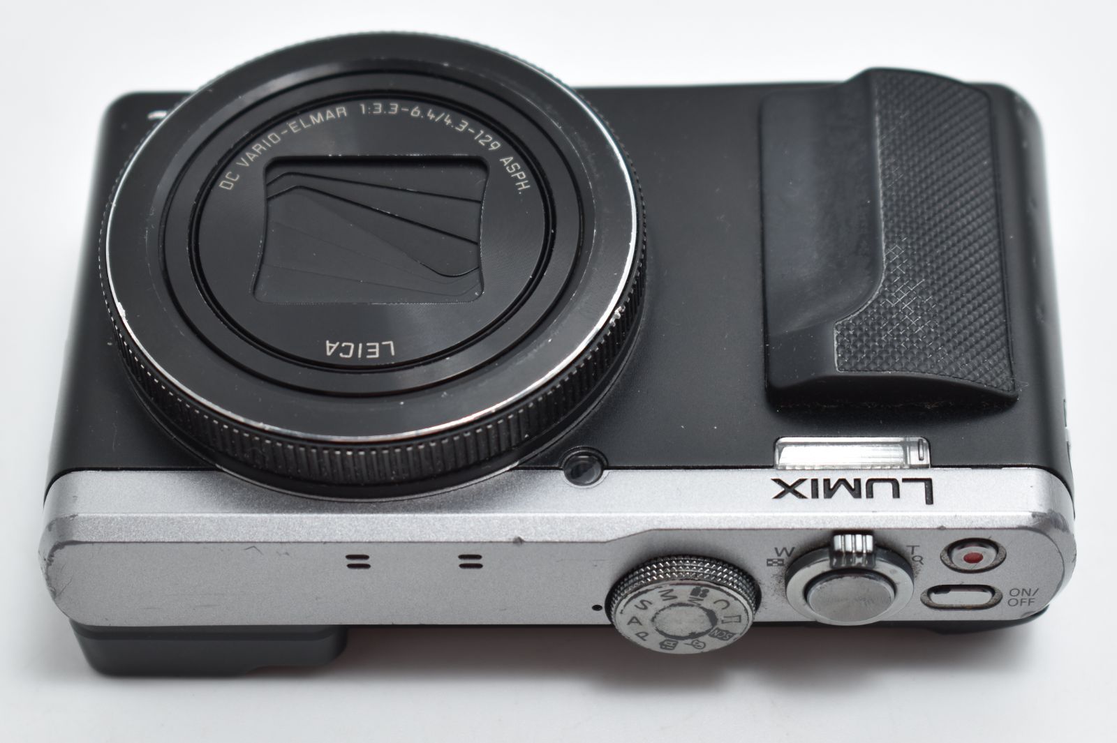 BY#8078 パナソニック コンパクトデジタルカメラ ルミックス TZ85 光学