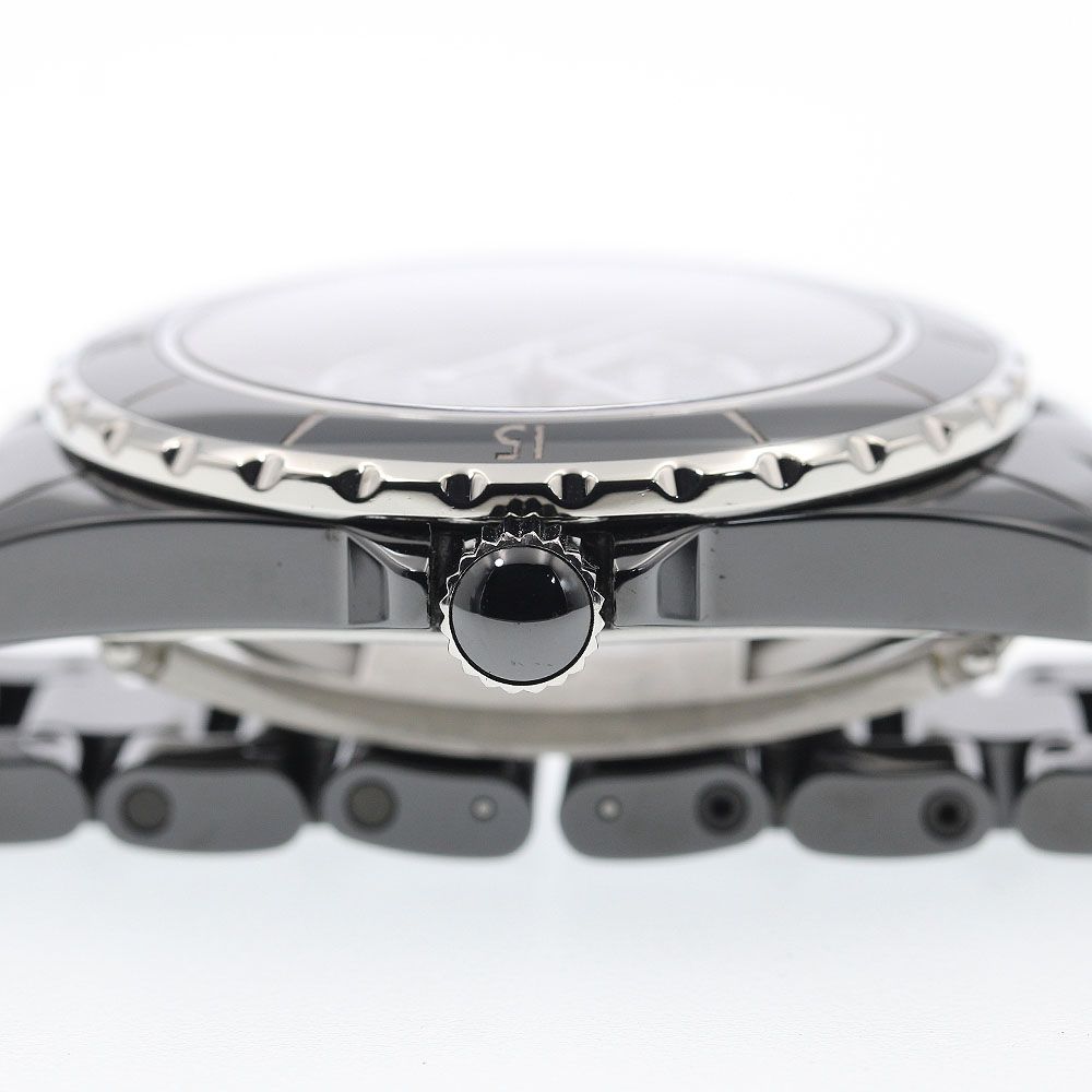 シャネル CHANEL H2980 J12 42MM ブラックセラミック 自動巻き メンズ _914525 シャネル CHANEL H2980 J12 42MM ブラックセラミック 自動巻き メンズ_