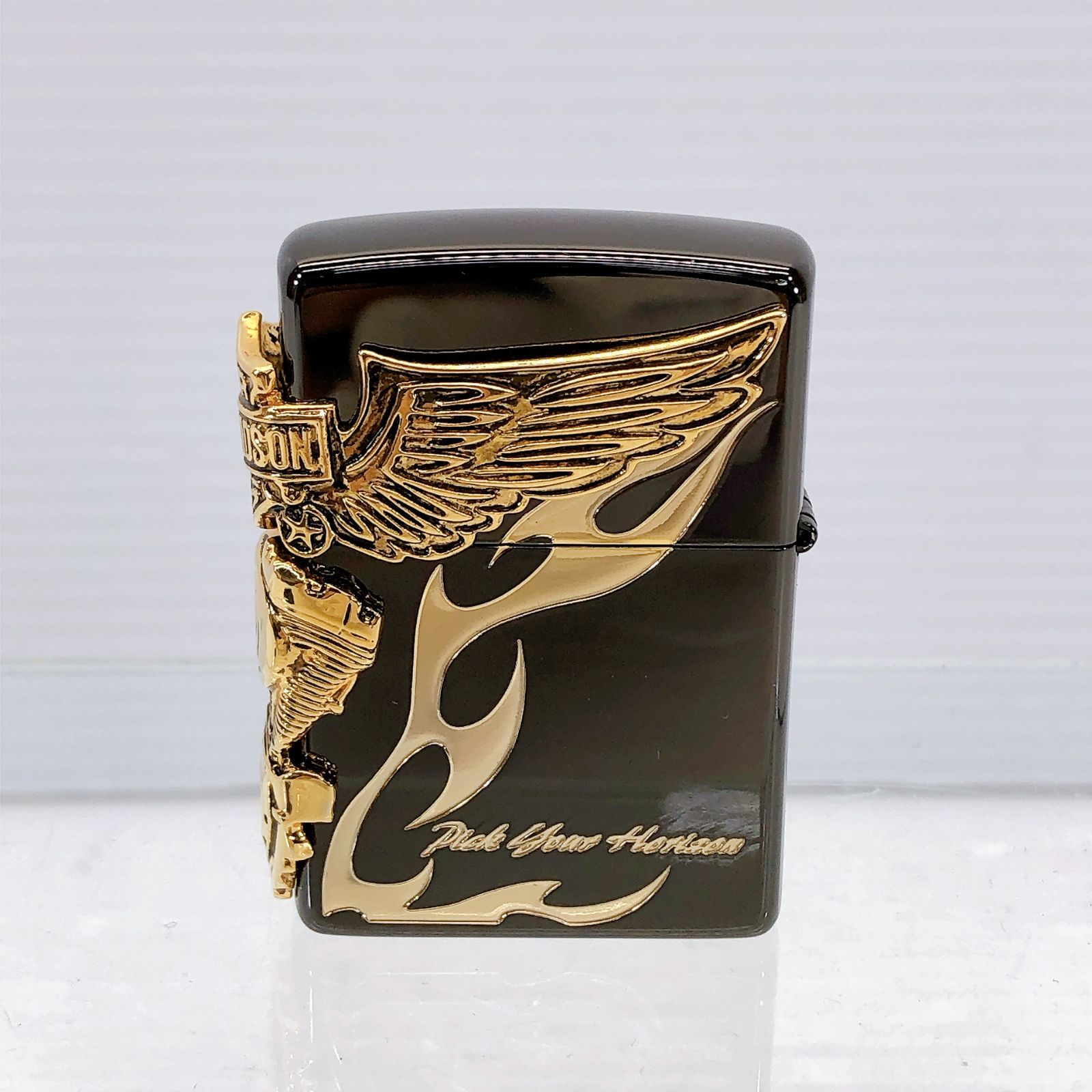 新品未使用品　ZIPPO ハーレーダビッドソンHDP 24 Amazon.com: Zippo Harley-davidson Hdp-24 : Health & Household