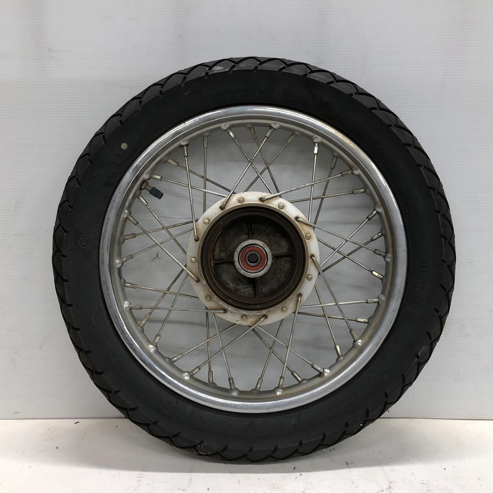 HONDA スーパーカブ50 PRO リアホイール ホンダ - メルカリ