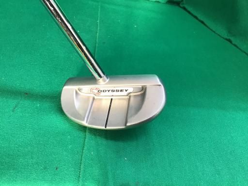 中古】 オデッセイ WHITE HOT XG #5 CS(センターシャフト) 34