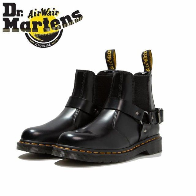 Dr.Martens WINCOX ドクターマーチン サイドゴアブーツ ウィンコックス