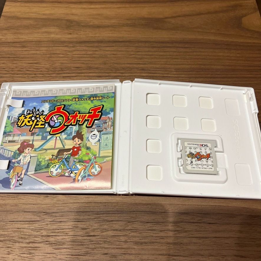 75】3DS 妖怪ウォッチ ソフト - メルカリ