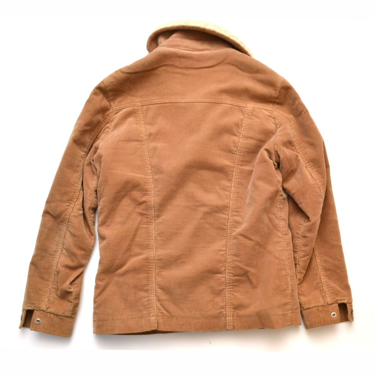 Wrangler ラングラー BEAMS 別注 ランチコート ランチジャケット ボア 
