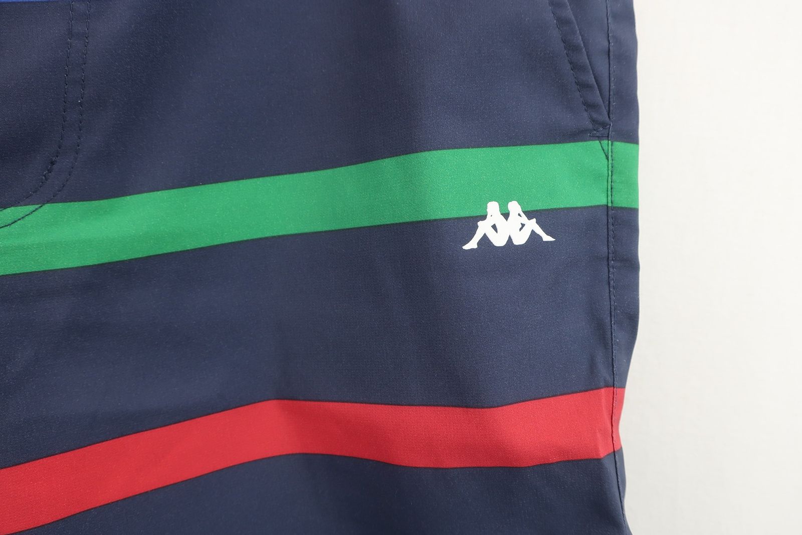 Kappa(カッパ) ハーフパンツ ネイビー メンズ L ゴルフ用品 2504