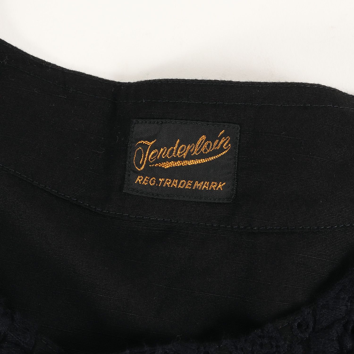 美品 TENDERLOIN テンダーロイン コート サイズ:XL 19AW 民族刺繍 