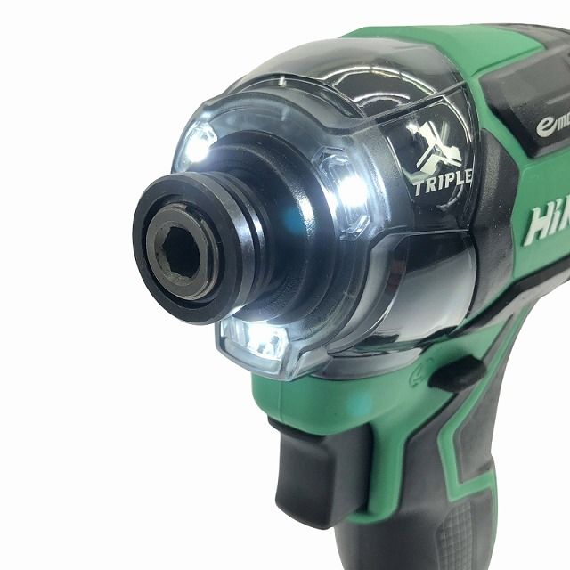 ☆未使用品☆HIKOKI ハイコーキ 36V コードレスインパクト