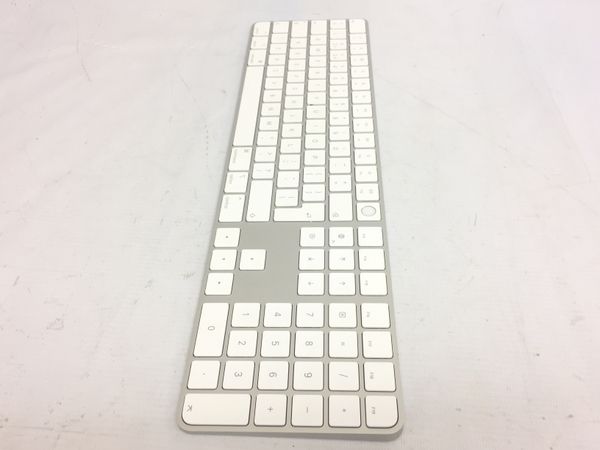 Apple 純正 Magic Keybord with TouchID MK2C3J/A A2520 中古 G8223661