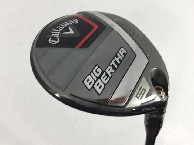 返品OK ゴルフクラブ キャロウェイ ビッグバーサ フェアウェイ 2025 日本仕様 SPEEDER NX for Callaway 5W