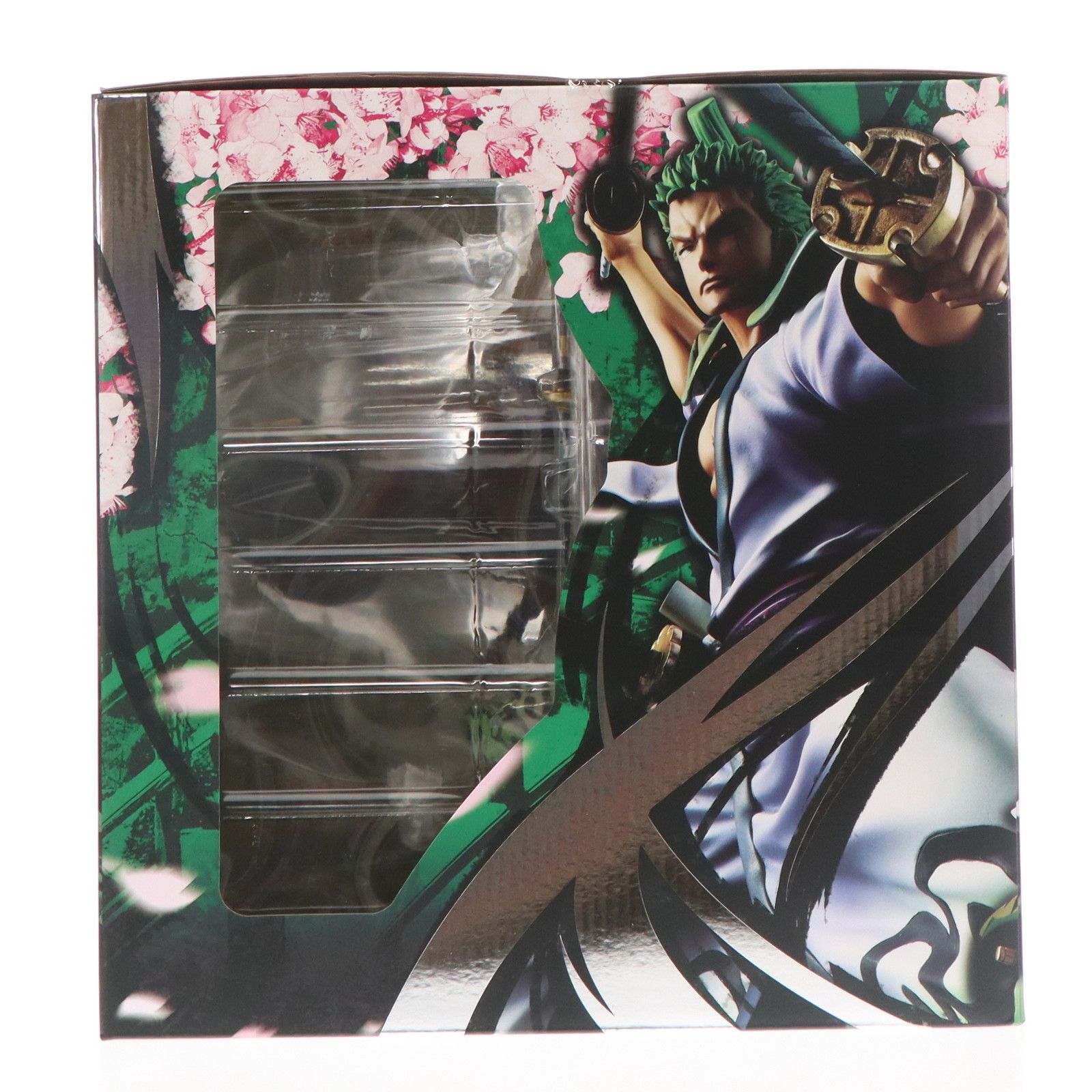 ゾロ十郎 抽選販売】Portrait.Of.Pirates ワンピース “Warriors Alliance