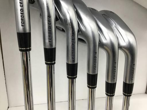 中古】 キャロウェイ APEX(2015) 6S アイアンセット IR NS PRO 950GH