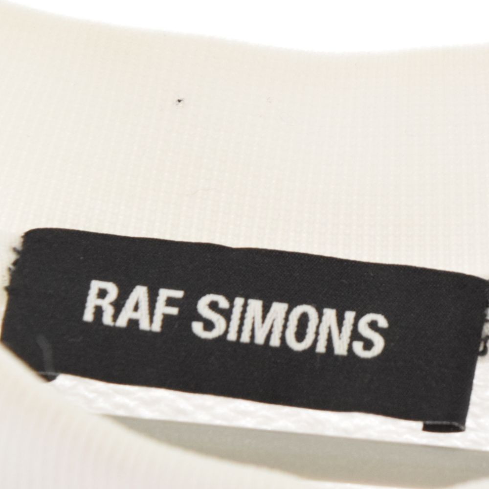 RAF SIMONS (ラフシモンズ) 17AW Thank You Sweatshit フロント  