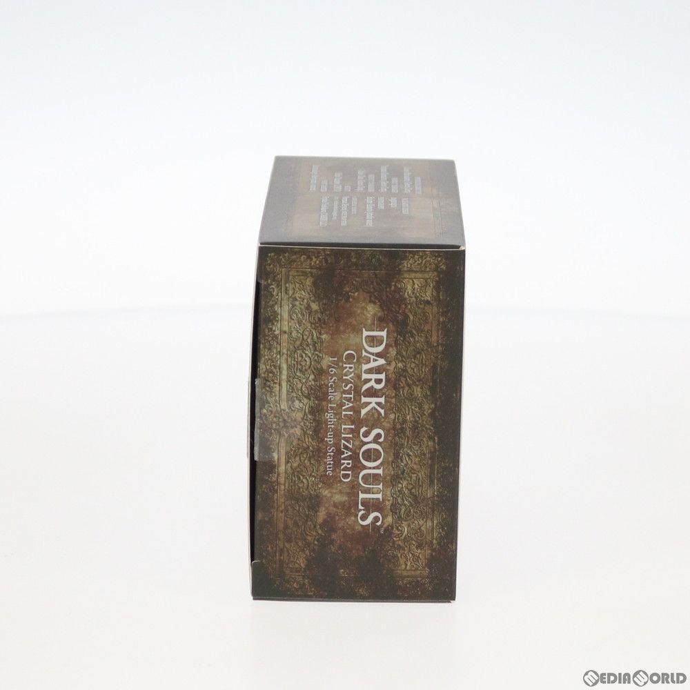 結晶トカゲ DARK SOULS(ダークソウル) 1/6 Gecco(ゲッコウ) 結晶トカゲ DARK SOULS(ダークソウル) 1/6 Gecco(ゲッコウ