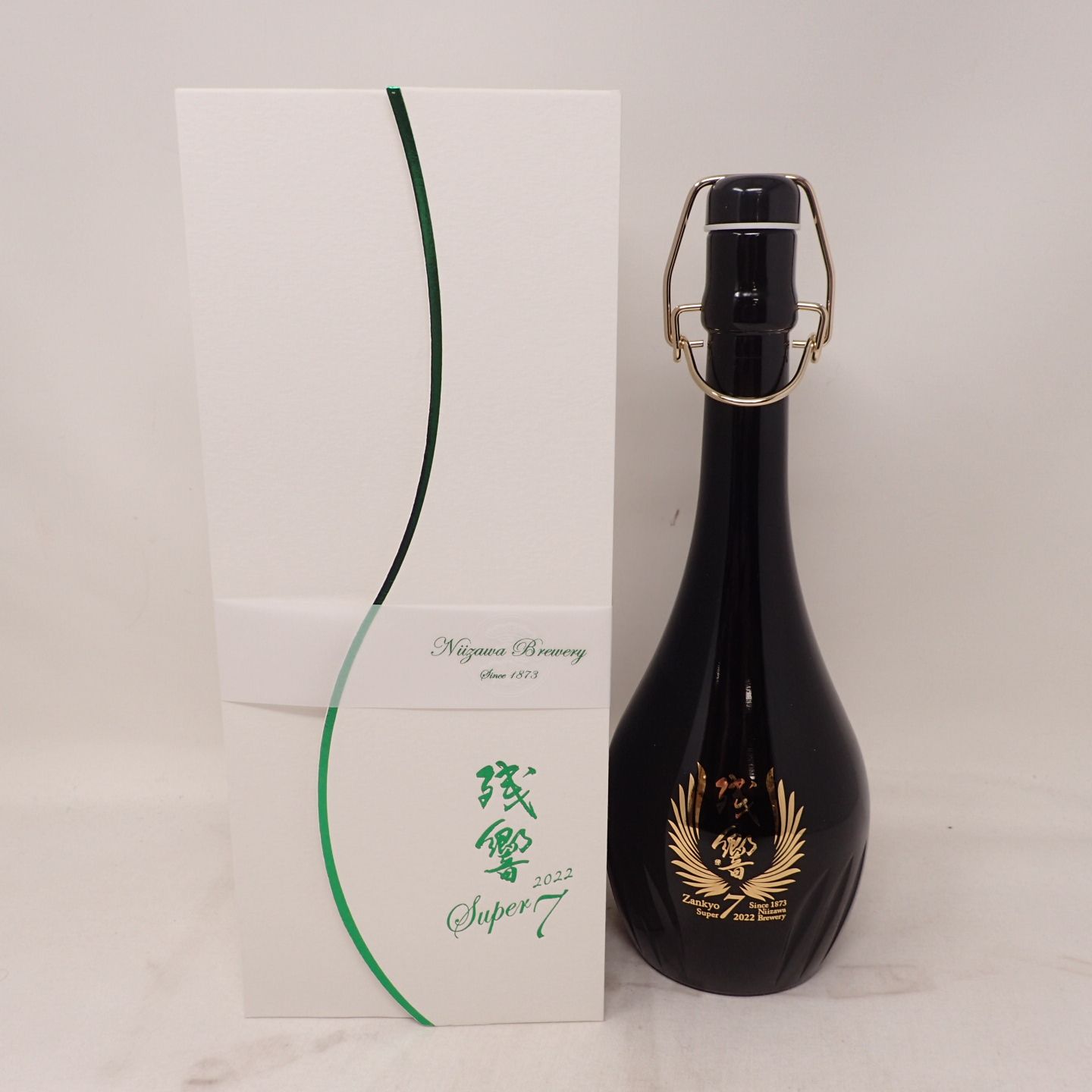 Zankyo Super 7 2022 日本酒 720ml Zankyo Super 7 2022 日本酒 720ml